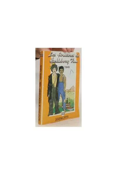 Las Aventuras de Huckleberry Finn